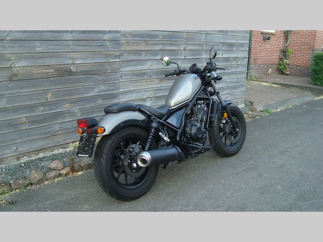 honda - cmx-500-rebel