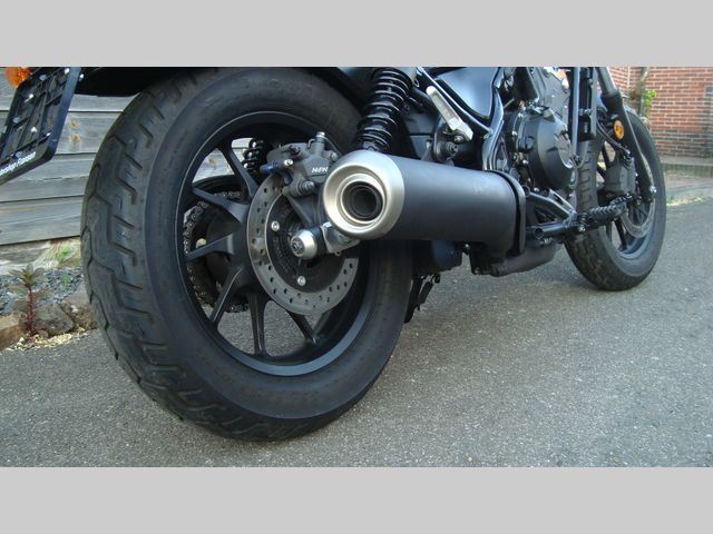 honda - cmx-500-rebel