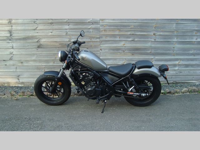honda - cmx-500-rebel