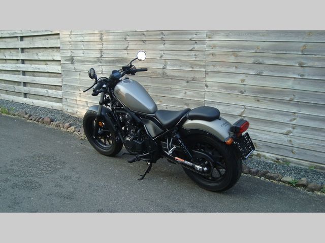 honda - cmx-500-rebel