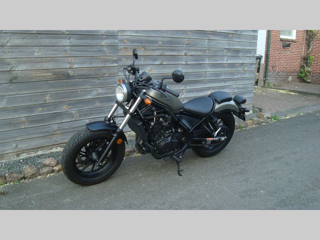 honda - cmx-500-rebel