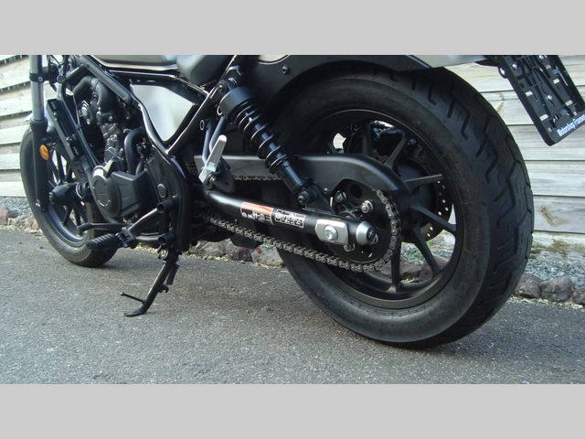 honda - cmx-500-rebel