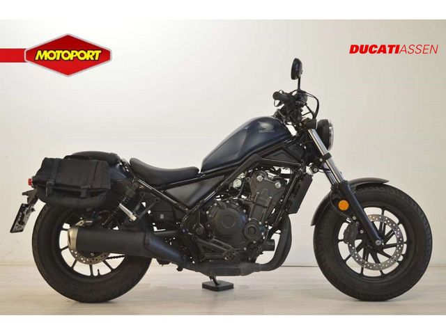 honda - cmx-500-rebel