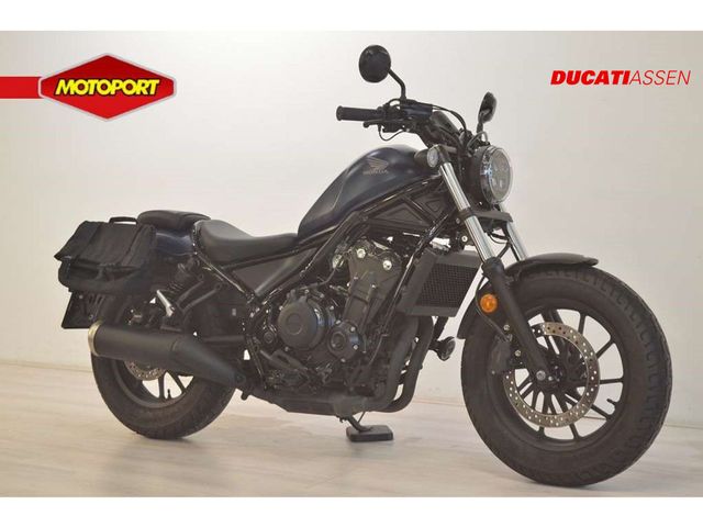 honda - cmx-500-rebel