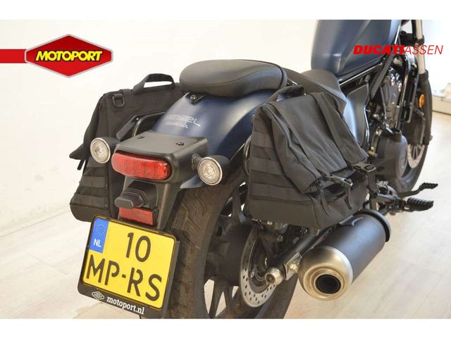 honda - cmx-500-rebel
