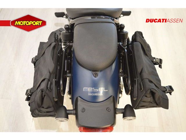 honda - cmx-500-rebel