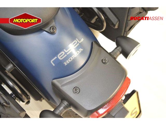 honda - cmx-500-rebel