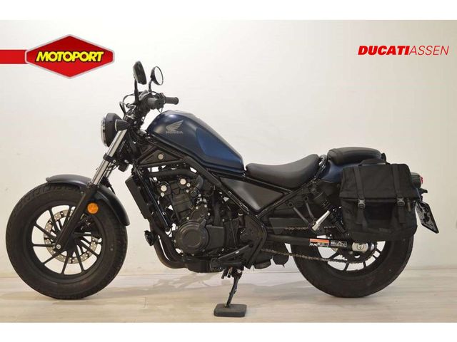 honda - cmx-500-rebel