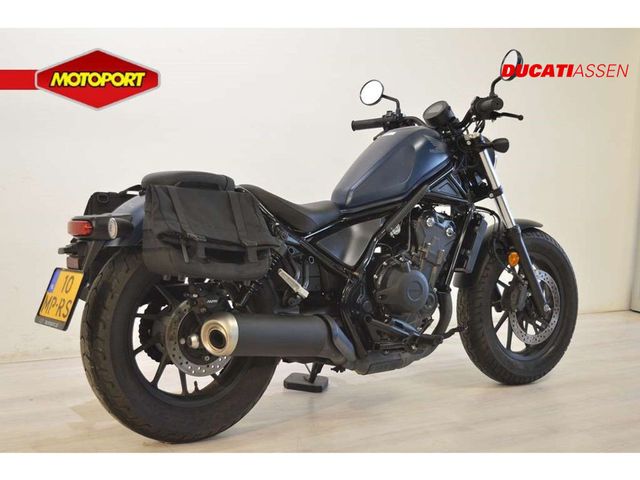 honda - cmx-500-rebel