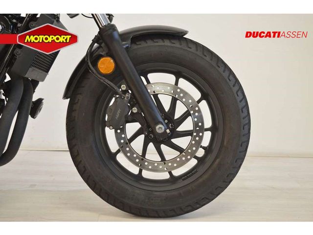 honda - cmx-500-rebel