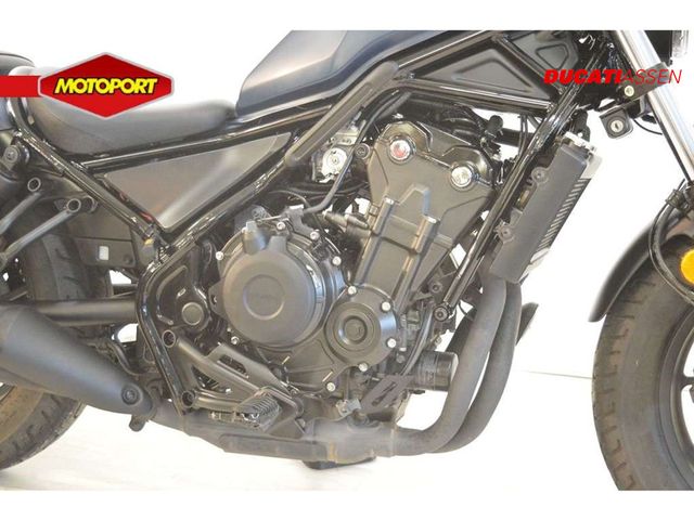 honda - cmx-500-rebel