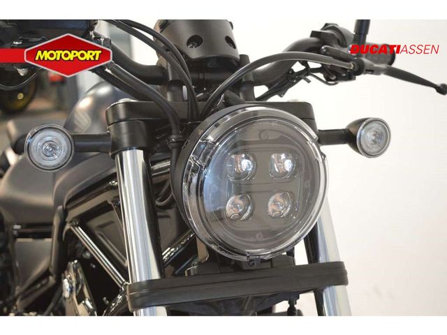 honda - cmx-500-rebel