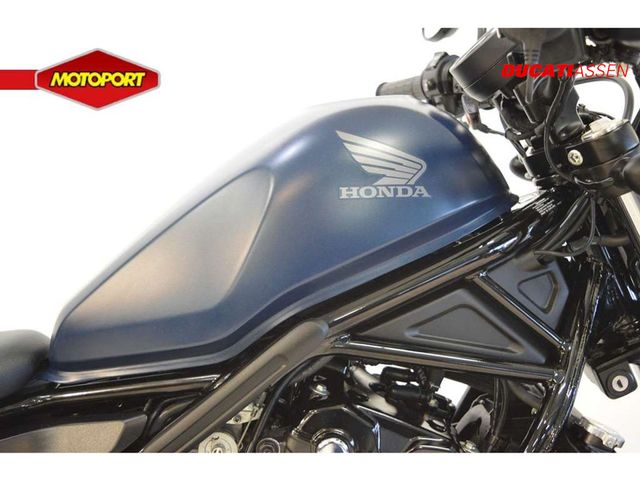 honda - cmx-500-rebel