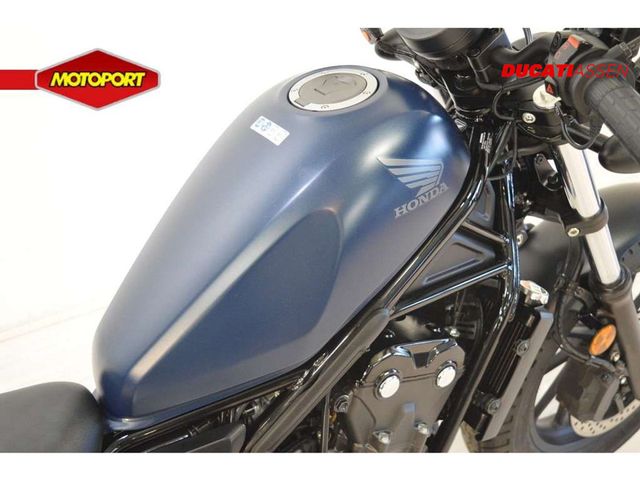 honda - cmx-500-rebel