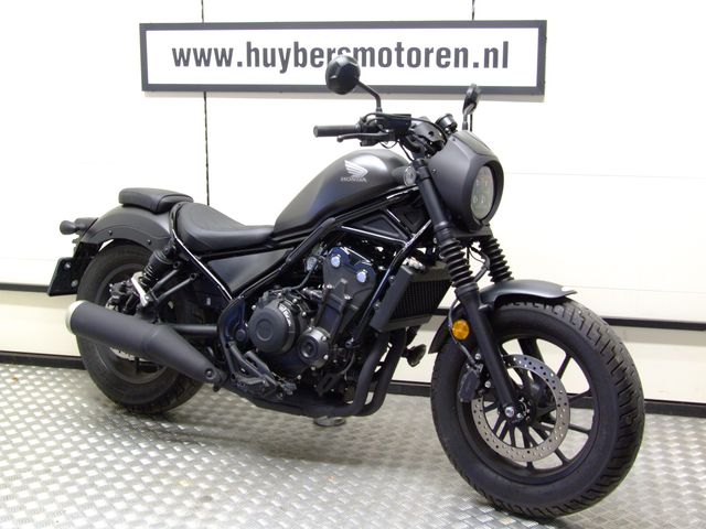 honda - cmx-500-rebel