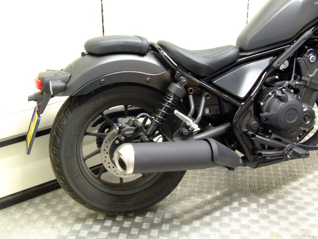 honda - cmx-500-rebel