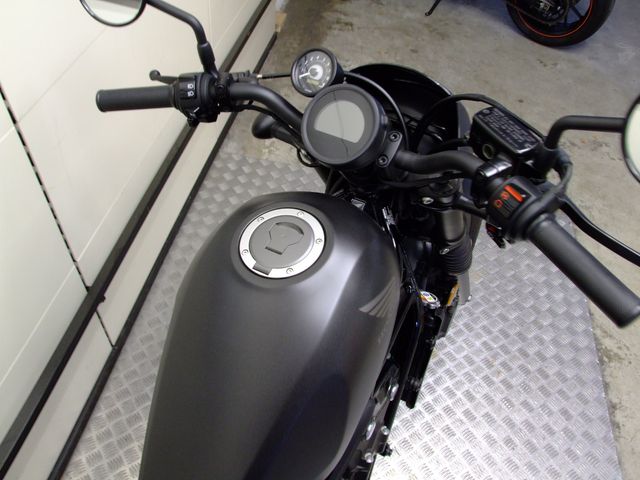 honda - cmx-500-rebel
