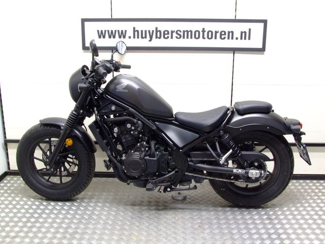 honda - cmx-500-rebel