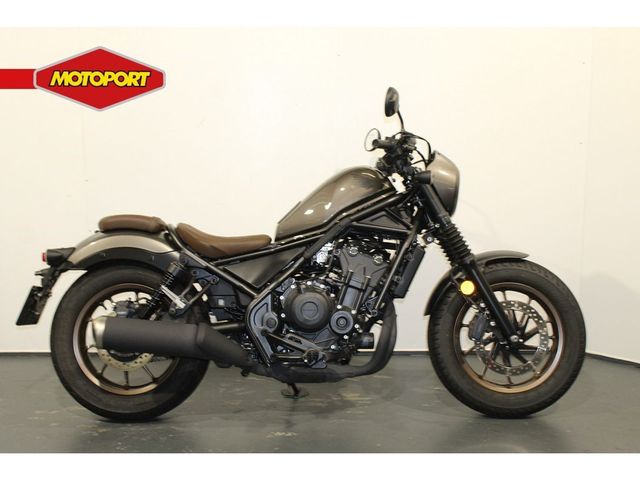 honda - cmx-500-rebel