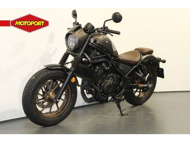 honda - cmx-500-rebel