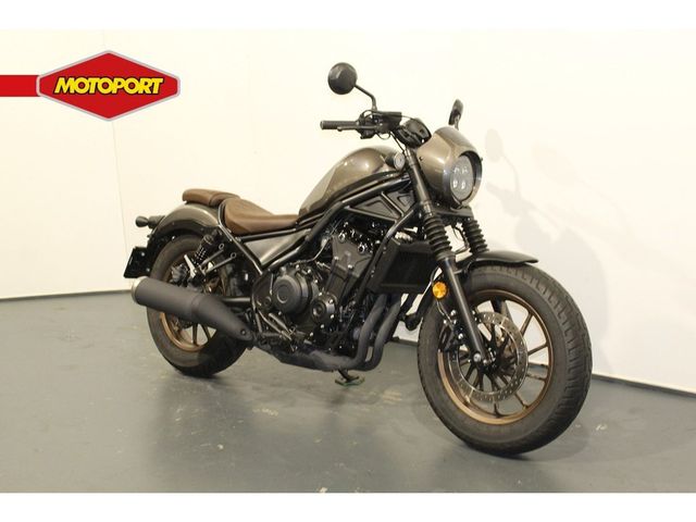 honda - cmx-500-rebel