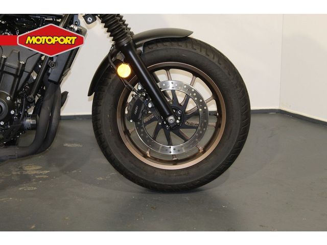 honda - cmx-500-rebel