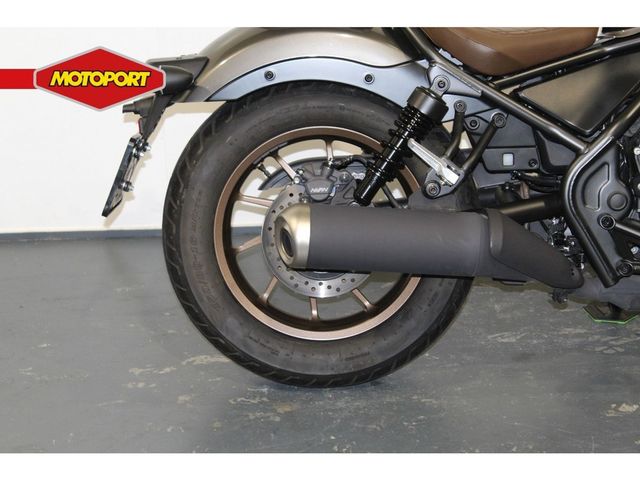 honda - cmx-500-rebel