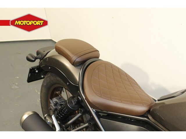 honda - cmx-500-rebel