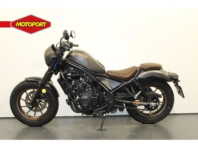 honda - cmx-500-rebel