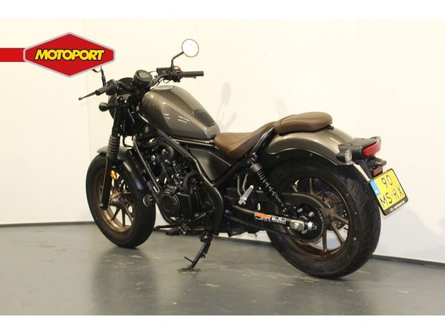honda - cmx-500-rebel