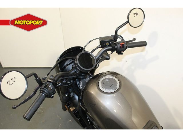 honda - cmx-500-rebel