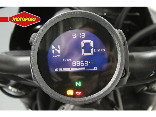 honda - cmx-500-rebel