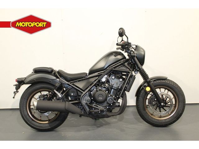 honda - cmx-500-rebel