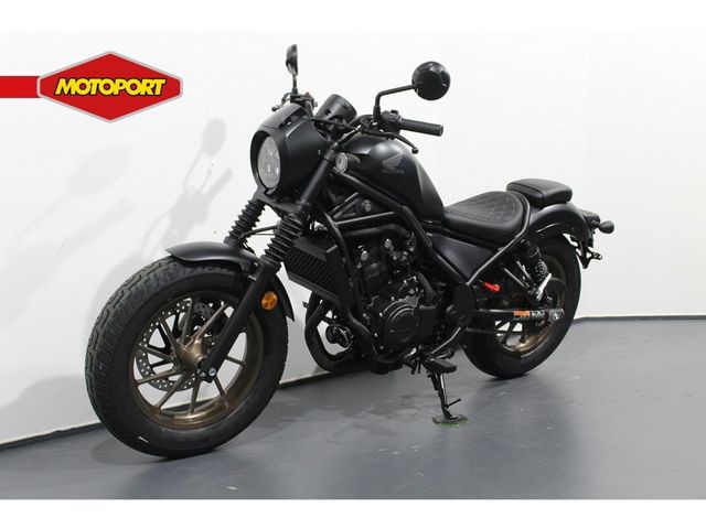 honda - cmx-500-rebel
