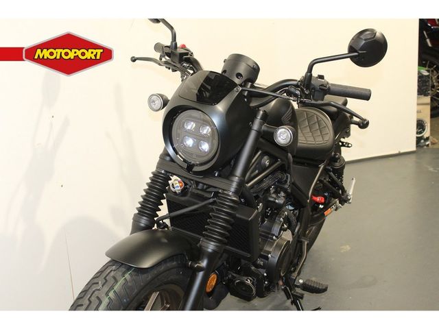 honda - cmx-500-rebel