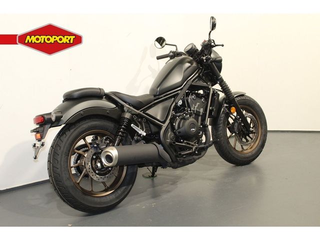 honda - cmx-500-rebel