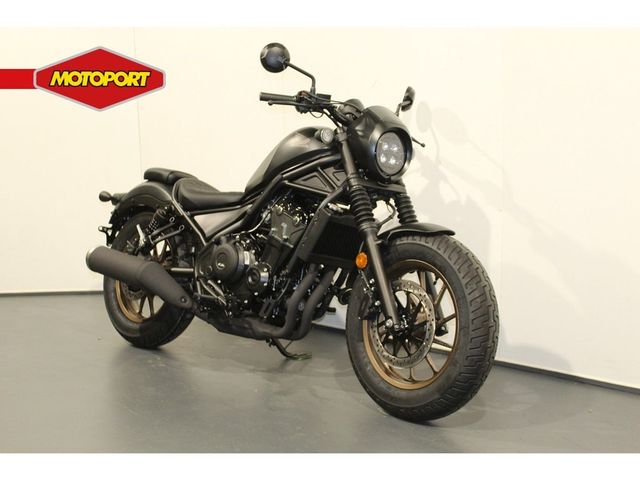 honda - cmx-500-rebel