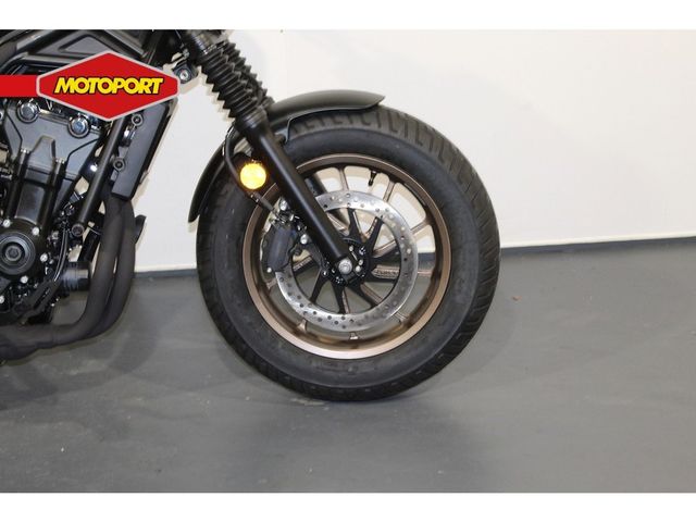 honda - cmx-500-rebel