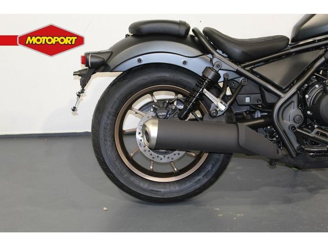 honda - cmx-500-rebel