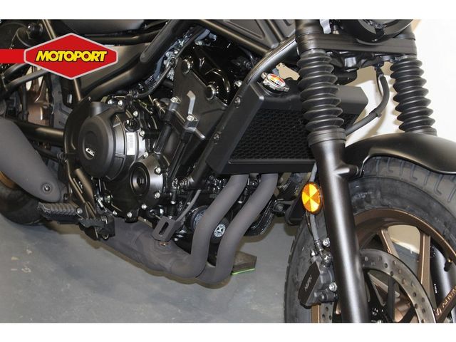 honda - cmx-500-rebel