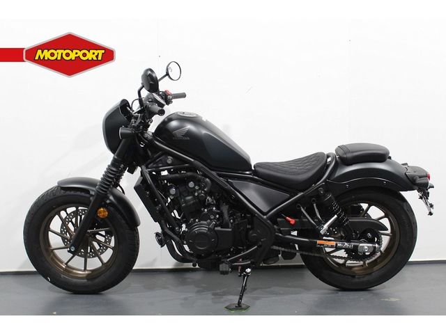 honda - cmx-500-rebel