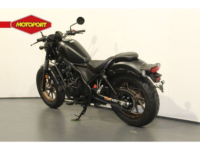 honda - cmx-500-rebel