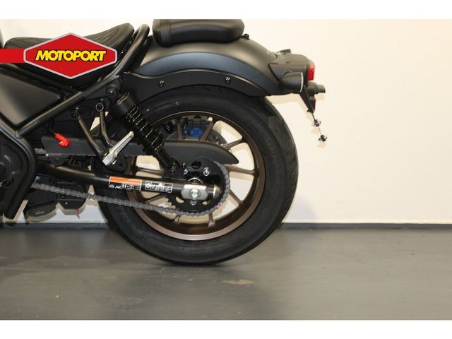 honda - cmx-500-rebel