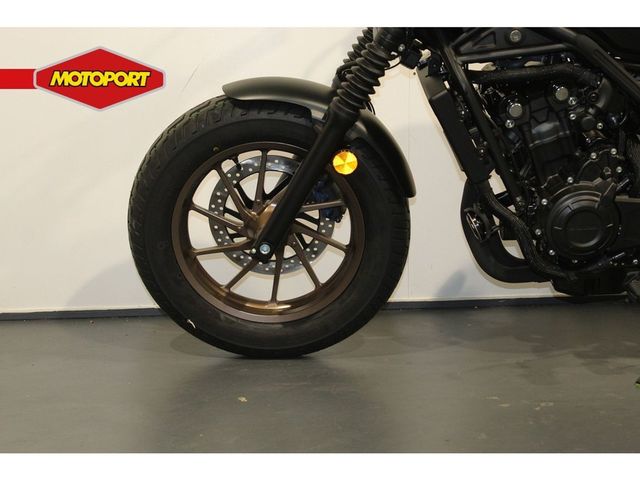 honda - cmx-500-rebel