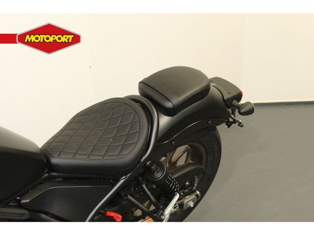 honda - cmx-500-rebel