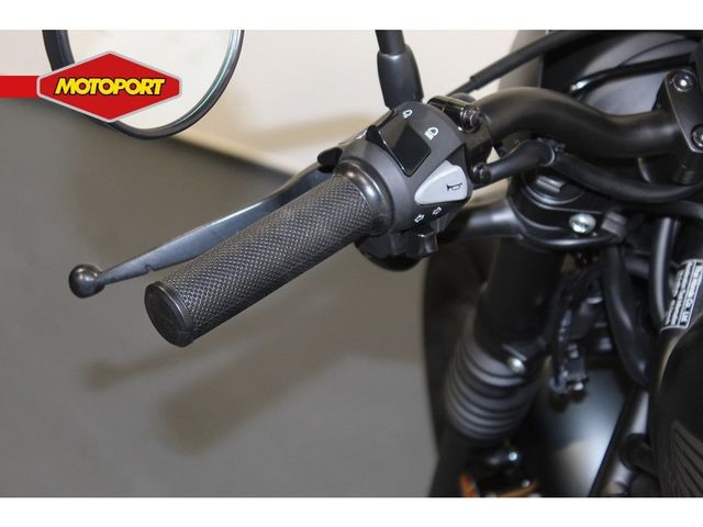 honda - cmx-500-rebel