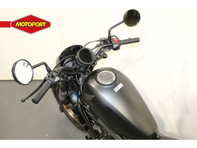 honda - cmx-500-rebel