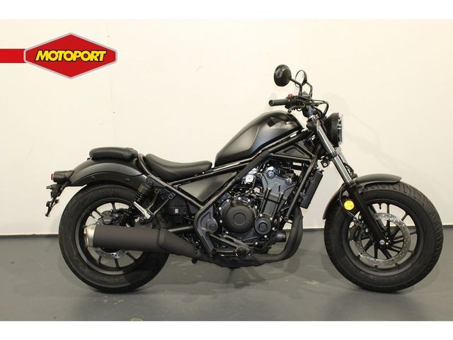 honda - cmx-500-rebel