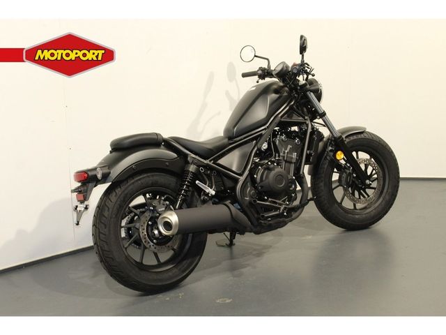 honda - cmx-500-rebel