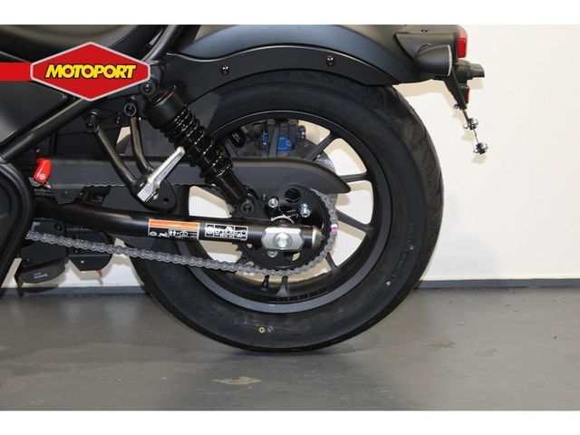 honda - cmx-500-rebel